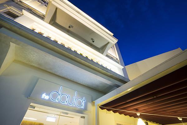 The Daulat By Hotel Calmo Singapur Exteriér fotografie